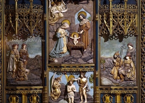 Lady Chapel Altarpiece