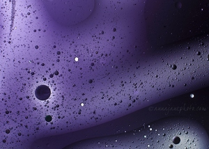 Purple Galaxy II
