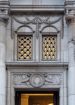 Westminster Cathedral Doorway