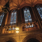 Lady Chapel Windows