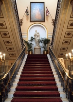 Liverpool Town Hall Staircase