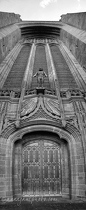 Liverpool Cathedral Entrance