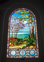 Summerville Presbyterian Church Stained Glass