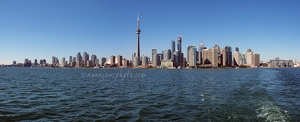 Toronto Waterfront Panorama