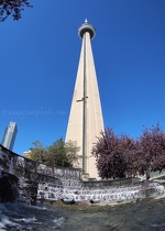CN Tower & Fountain