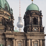 Berlin Cathedral & TV Tower