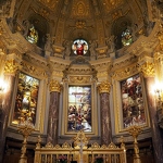 Berlin Cathedral Altar