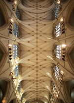 York Minster Ceiling