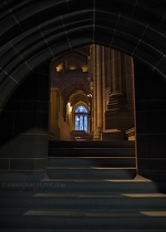 Liverpool Cathedral Arches