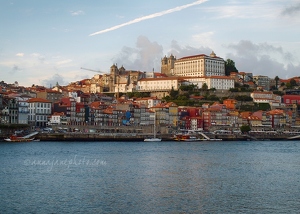 Porto & River Douro