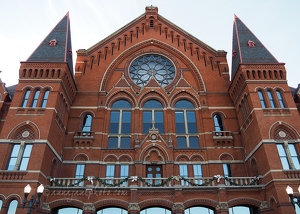 Cincinnati Music Hall
