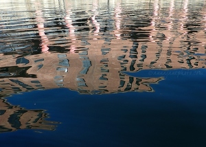 Albert Dock Reflections