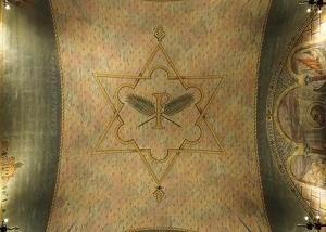 Westminster Cathedral Ceiling