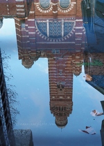 Westminster Cathedral Reflection