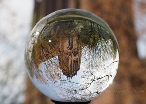 Liverpool Cathedral in a Ball