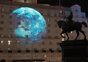 Queen's Hotel Projections & Black Prince