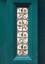 Tiles, Pottingers Entry
