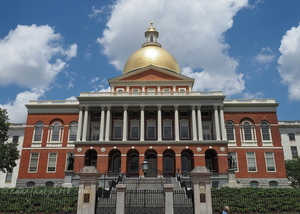 Massachusetts State House