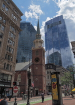 Old South Meeting House