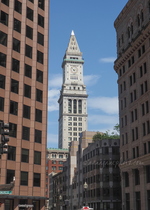Boston Custom House