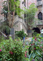 Isabella Stewart Gardner Museum