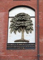 Washington Street Relief