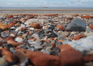 Belfast Ferry & Brick Beach