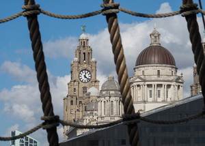 Pier Head from Galeón Andalucía