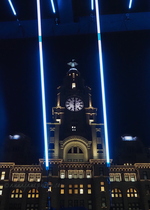 Pendulum & Liver Building