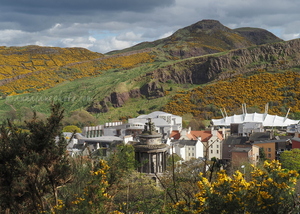 View from Calton Hill