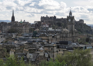 View from Calton Hill