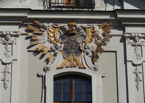 Church of the Transfiguration Detail
