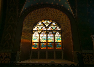 Basilica of St Francis of Assisi Window