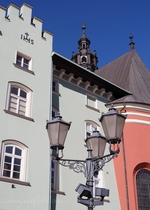 Church of St Barbara