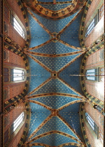 St Mary's Basilica Ceiling