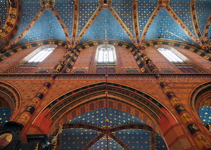 St Mary's Basilica
