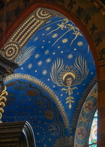 St Mary's Basilica Painting