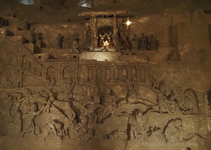 Wieliczka Salt Mine