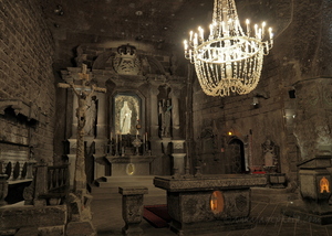 St Kinga's Chapel